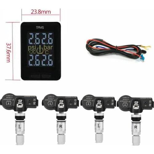 ZUIDID Tire Pressure Sensors