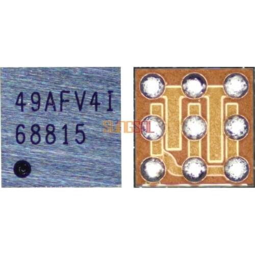 1-20pcs/lot 68815 For iPhone 6 6G 6 plus 6P Q1403 USB charger IC For iPhone 5S Q4 CSD68815W15 charging chip power supply IC