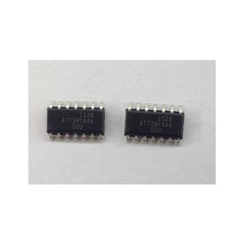 1pcs/lot ATTINY44A-SSU ATTINY44A ATTINY44 SOP-14 In Stock