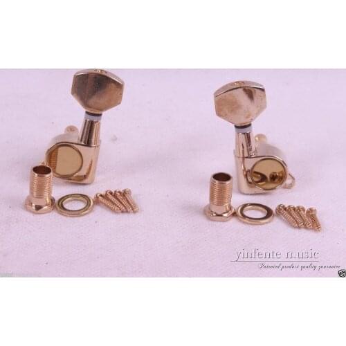 3R3L Guitar Tuning Pegs Tuners Machine Heads Guitar Parts #802-1