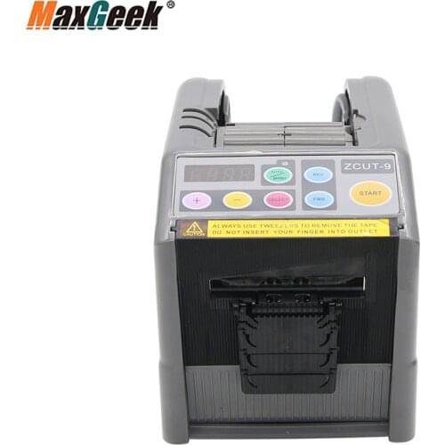 New FUMA ZCUT-9 Automatic Tape Dispenser Tape Cutter Machine 5mm~999mm 110V-240V