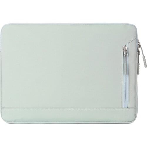 2021 NEW Candy Color Tablet Case Ultra-thin Ladies Laptop Bag for MacBook Air Pro 13 15 13.3 14 15.6 Inch Notebook Accessories