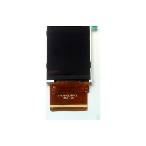 CPT 2.8 inch 37PIN 8/16Bit TFT LCD Screen ssd1289 Drive IC 240*RGB*320 No Touch Panel for MCU,ARM,DSP,FPGA