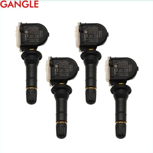 TPMS SENSOR FOR 2017-2023 CHEVROLET TRAVERSE 13516165 13598773 TPMS TIRE PRESSURE SENSOR TPMS 433MHz TIRE AIR PRESSURE SENSOR
