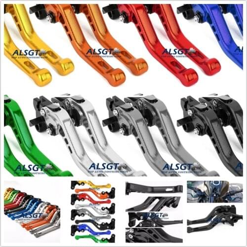 For Honda CBR 250 R ABS CBR250R 250ABS CBR300R CB300F CB300FA CNC Motorcycle 3D Long&Short 2 Styles Lever Clutch Brake Levers