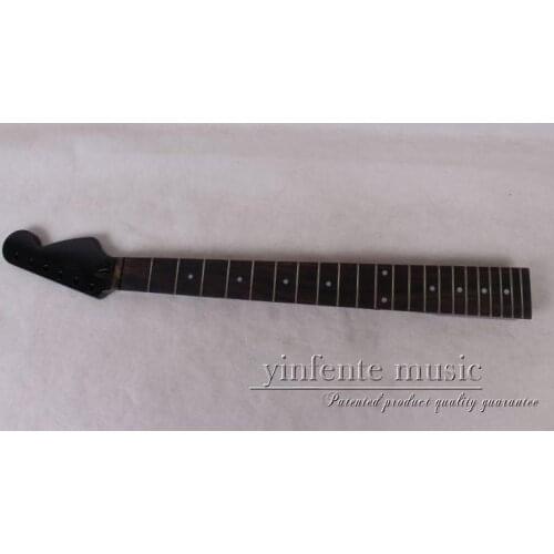 S-00166 # 25.5" big head Electric guitar neck fine quality rosewood fingerboard 22 fret