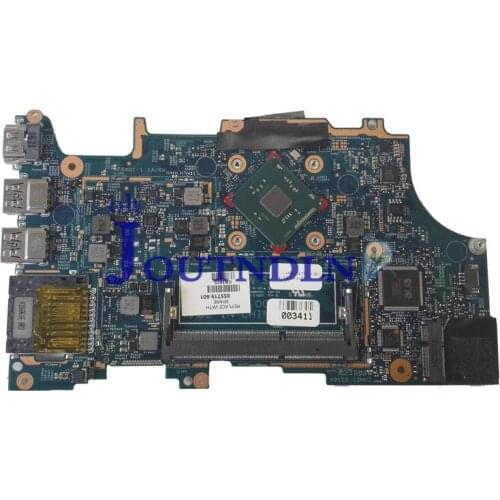 JOUTNDLN FOR HP PAVILION X360 11-U Laptop Motherboard 855719-001 855719-501 855719-601 N3060 CPU 15274-1 DDR3