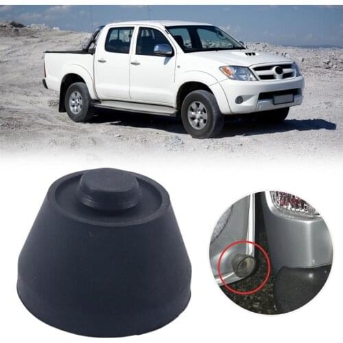 Car Rear Back Door Switch Cover For OPEL Vivaro-A 2001-2014 Rubber Rear Back Door Switch Cover Replacement for OPEL Car Tailgate