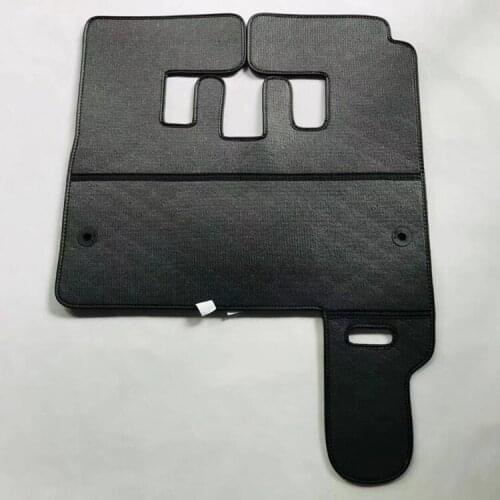 Free shipping for excavator foot pad Cart E311GC 320GC 323GC 330GC 336GC cab carpet accessories mat