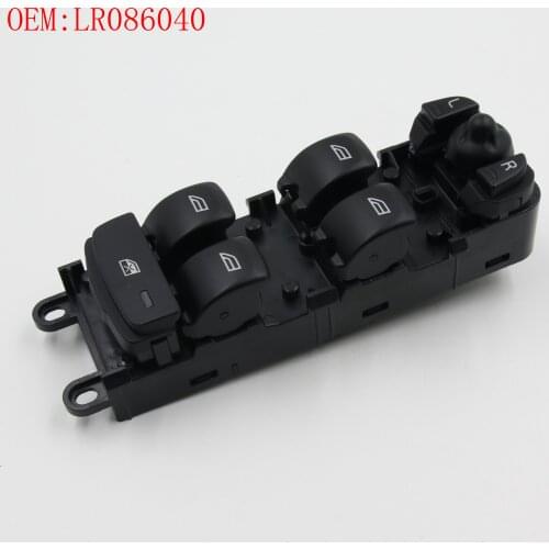 NEW Oem Lr086040 Lr013883 Master Window Switch for Lr2 Lr4 Range Rover Sport 10 New Allm4x4 2008
