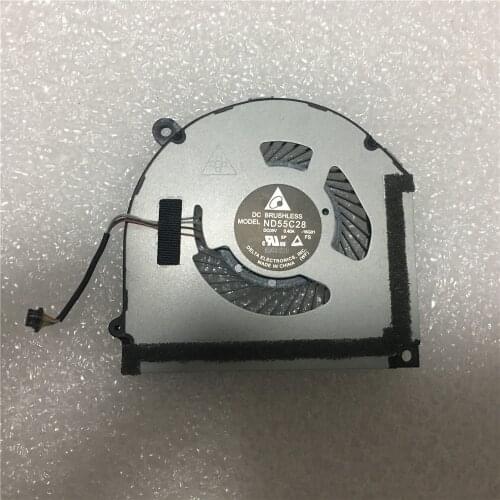 New Original laptop Lenovo ideapad MIIX 510 510-12ISK 510-12IKB Tablet CPU Cooling Fan 5F10M13933 ND55C28