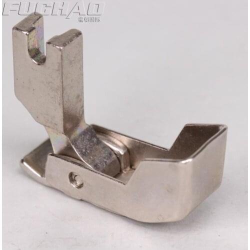 Foot-operated Cotton Foot Presser As A ship-type Presser Foot Sewing Machine Accessories Cotton Step Presser Foot (iron)