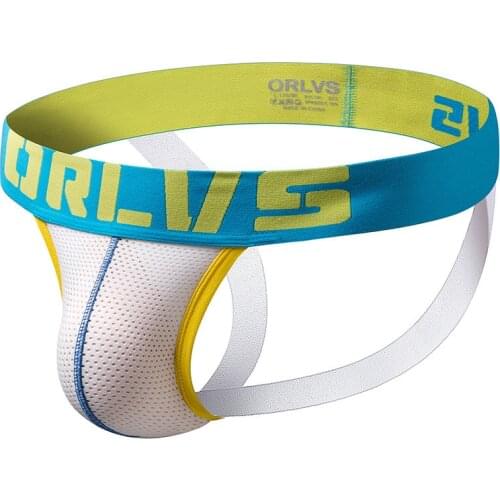 Sexy Mesh Jockstrap Gay Underwear Men Thong Low Waist Male Lingerie Sheath Pouch Jock Strap Mens Thongs And G Strings Under Wear