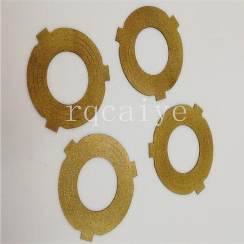 8 pieces Man Roland 700 Brake pads Roland Printer Spare Parts