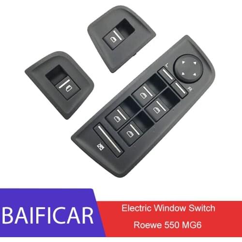 Baificar Brand New Genuine High Quality Electric Window Switch Power Control Window Switch For Roewe 550 MG6
