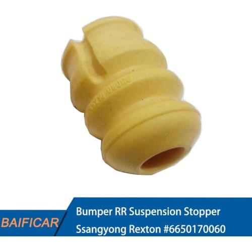 Baificar Brand New Genuine Bumper RR Suspension Stopper Assy 4521008000 For Ssangyong Rexton