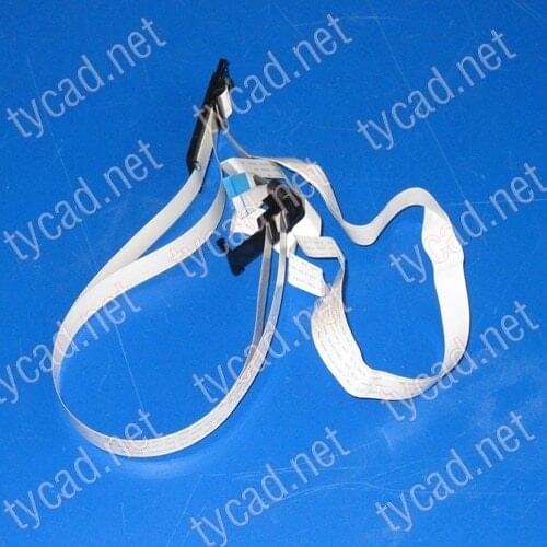 C8165-67039 Carriage assembly trailing cables for the HP Deskjet 9800 Officejet Pro K7100 Printer part