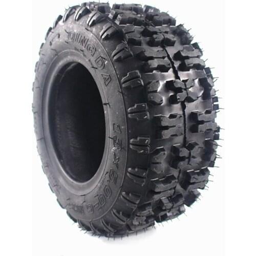Beach car refitting parts 13X5.00-6 inch vacuum tire. Kart, lawn mower, bull Hummer off-road kart