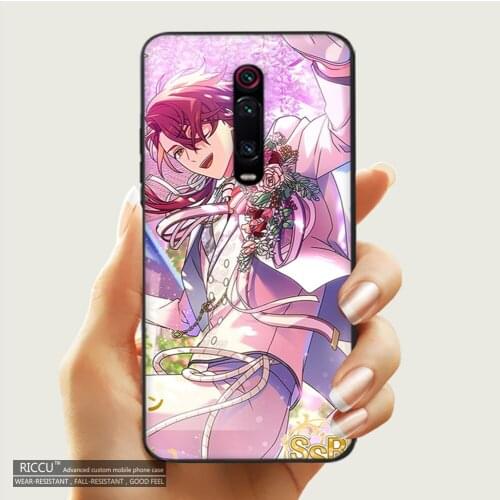 The Wizards Promise Mahoyaku Phone Case Cover for Redmi note 4 4 5 5A 6 Pro 7 8 8T Pro 9Pro Max case