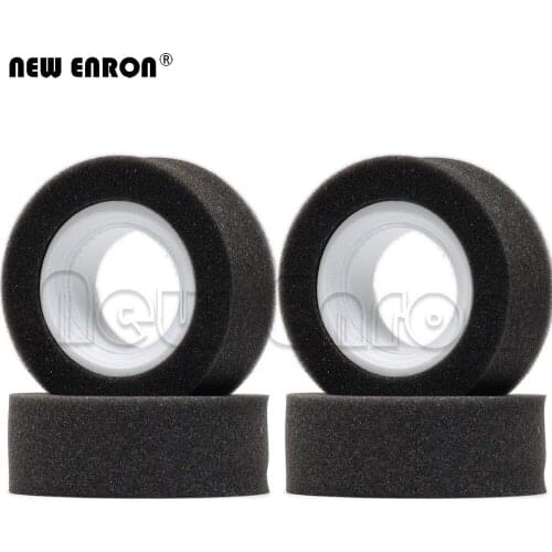 NEW ENRON Double Layer 2.2 Sponge Dual Foam For 2.2" Wheel Tires RC Crawler Car Axial SCX10 90046 TRX4 TRX6