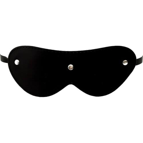 Erotic Women Sexy Mask Half face rivet Cosplay Leather sex Mask Halloween Party Mask Masquerade Ball Fancy Masks Punk collar NEW