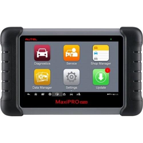 Multi-language Autel MaxiPRO MP808 car diagnostic scanner tool for more than 60 vehicles