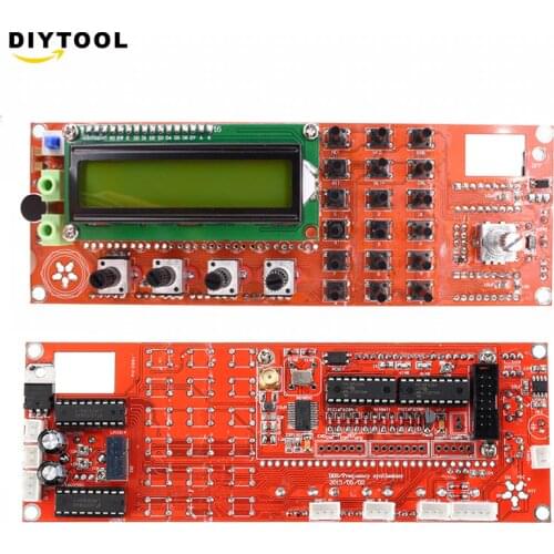 0~55MHz AD9850 Module DDS Signal Generator Shortwave radio Wave band for HAM Radio SSB6.1 Transceiver VFO SSB