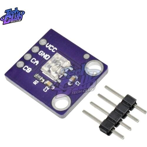 AEDR-8300 Encoders Reflective Surface Mount Optical Encoder Module 2-Channel CJMCU-83