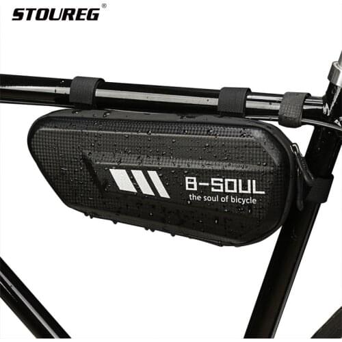 Waterproof Bicycle Bag Cycling Front Bag Cycle Frame Bags Top Tube Bag Mountain Bike Road Bag Bicycle Accessories