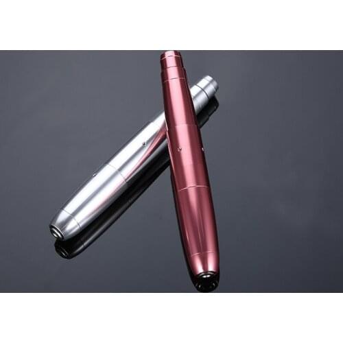 Rotary Tattoo Machine Pen Swiss Motor Japan Bearing Permanent Makeup Pen or Needle Microblading Machine Professional
