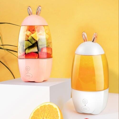 White Dolphin Electric Fruit Juicers