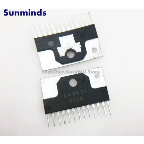 10pcs LA4631