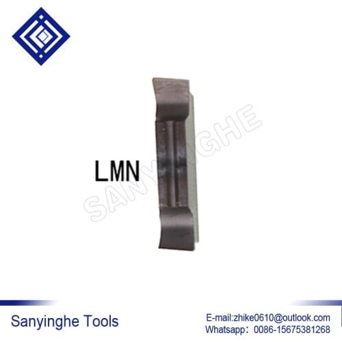Free shipping high quality 10pcs/lots MGMN250-LMN TP9030 MGMN250-RMN TP9030 cnc carbide parting & grooving inserts