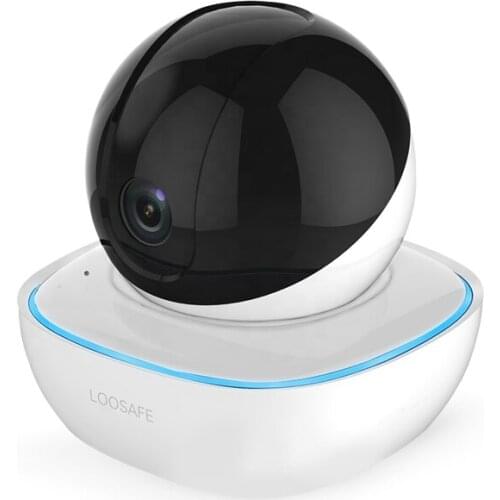 1080P Full HD Security Camera CCTV Wifi Camera Panoramic Home Wireless IP Camera 2 Way Audio Free APP Alarm IR Night Vision