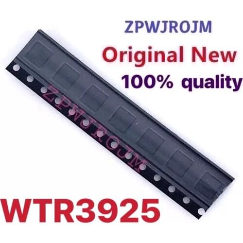 5-30PCS WTR3925 intermediate frequency IF ic U_WTR_RF For iphone 6S 6SP 7 7PLUS