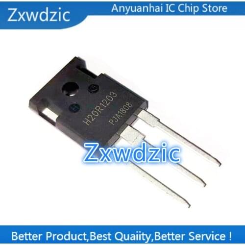 5PCS H20R1203 TO-3P H20R1203 TO247 20R1203