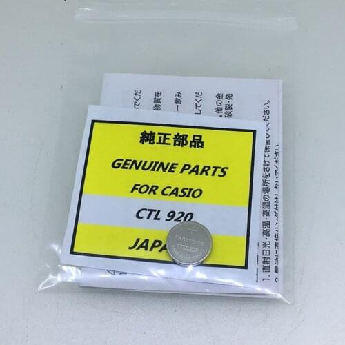1PCS/10PCS/LOT CTL920 CTL920F SHORT FOOT RECHARGEABLE BATTERY