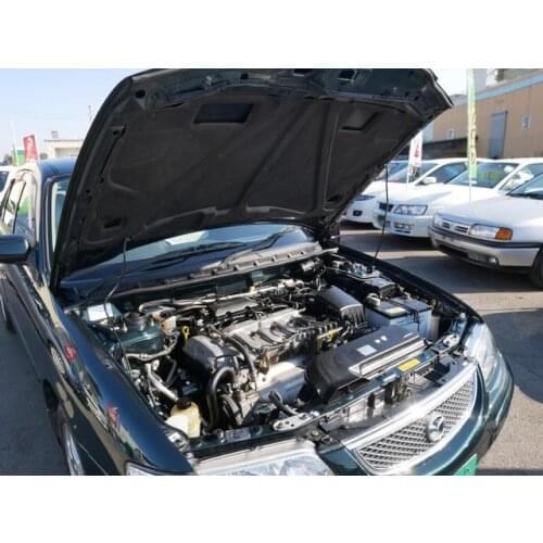 For Mazda Capella GF, GW for Mazda 626 Modify Gas Struts 2x Front Hood Bonnet Lift Support Shock Damper