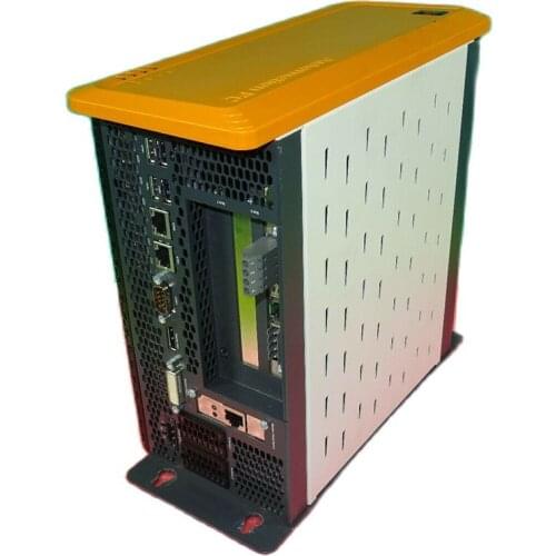 B&R Automation PC 910 5PC910.SX02-00 Used In Good Condition