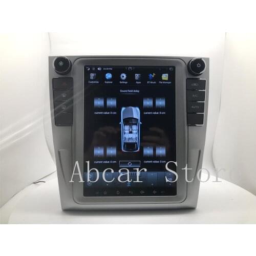 10.4'' Tesla style Android 9.0 Car dvd player GPS Navigation For VW Volkswagen Magotan passat CC 2007-2015 stereo radio