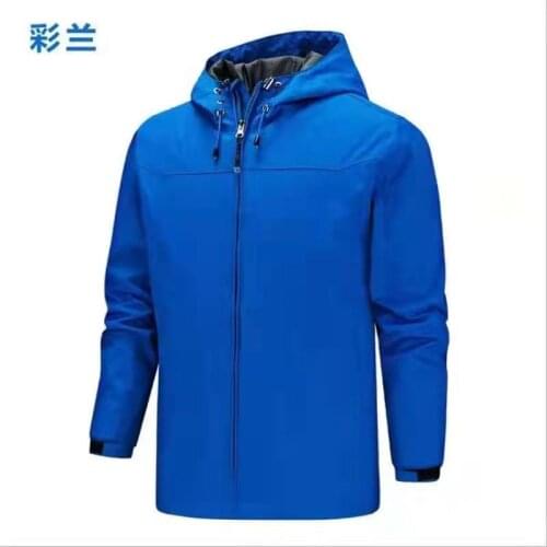 EIIGSSG Men's Warm Parkas