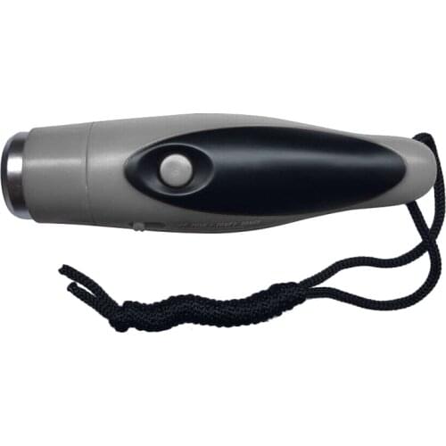 High Decibel 3 Tones Electronic Whistle for Running Fitness Equipment Football PingPong Ball Badminton Tennis Outdoor Sports QW