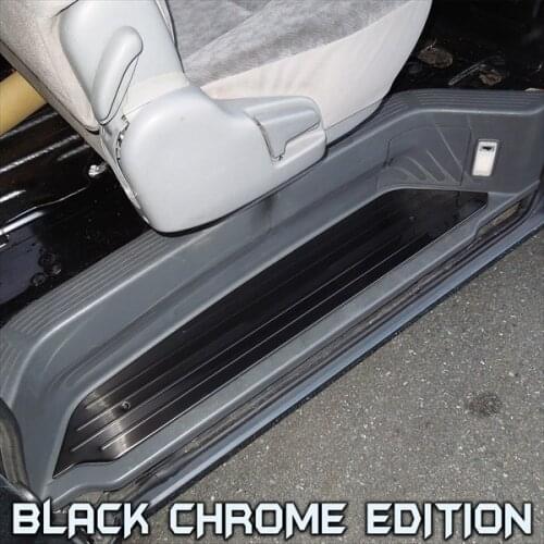 Накладки на пороги Toyota JY China At AliExpress