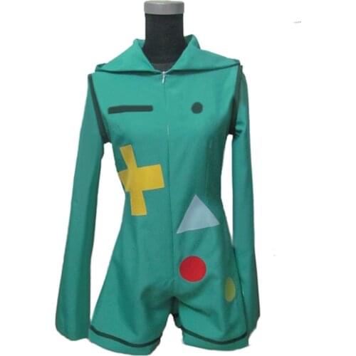 2019 Adventure Time BMO Noire cosplay costume