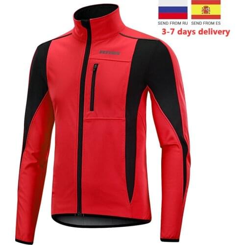 Cortavientos Ciclismo winter cycling jacket Ironride Thermal Fleece Windbreaker Waterproof Hiking Running Fishing Sports Coat