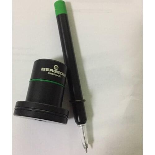 Bergeon 7720-5 Automatic oiler Drop injection oiler.for rain wheel pivots,cup bearings,for the watch tools