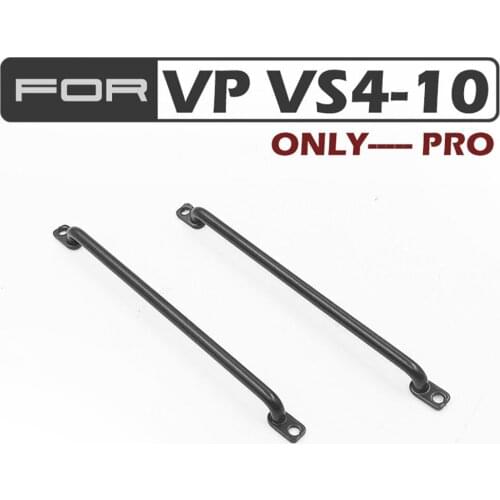 Metal Bucket Railing Guard Fit For 1/10 Rc Crawler VP VS4-10 PRO Body Shell