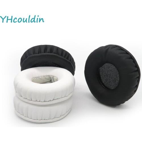 YHcouldin Ear Pads For JVC HA RX700 HA-RX700 Headphone Replacement Pads Headset Ear Cushions