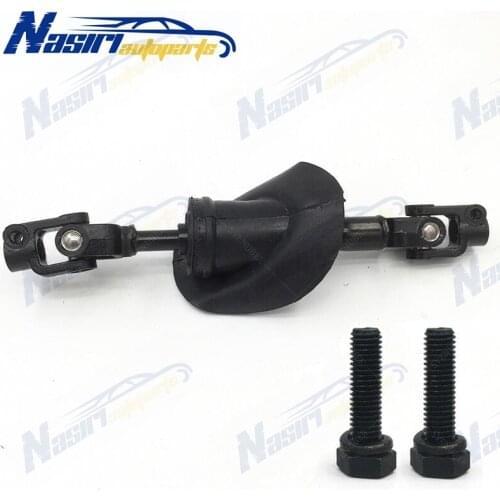 Lower Intermediate Steering Shaft w/ Coupler For Chevrolet Cobalt Pontiac G5 Pursuit Saturn Ion