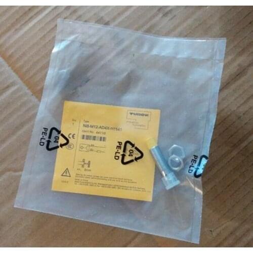 New For TURCK sensor NI8-M12-AD4X-H1141 free shipping